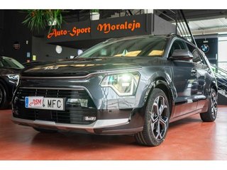 Kia Niro 1.6 GDi PHEV Emotion 135 kW (183 CV)