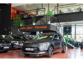 Kia Niro 1.6 GDi PHEV Emotion 135 kW (183 CV)