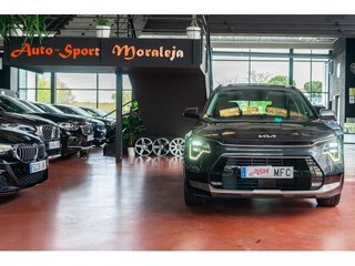 Kia Niro 1.6 GDi PHEV Emotion 135 kW (183 CV)
