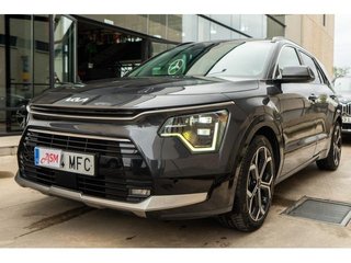 Kia Niro 1.6 GDi PHEV Emotion 135 kW (183 CV)
