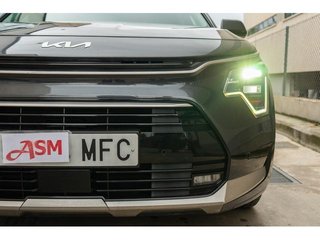 Kia Niro 1.6 GDi PHEV Emotion 135 kW (183 CV)