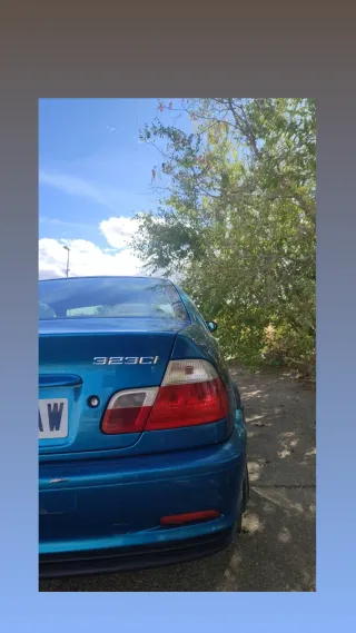 BMW Serie 3 1999 "Club-Sport"