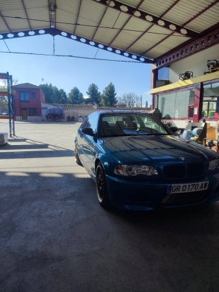 BMW Serie 3 1999 323ci e46