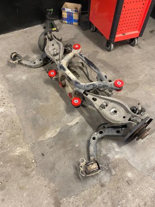 BMW Serie 3 1999 323ci e46