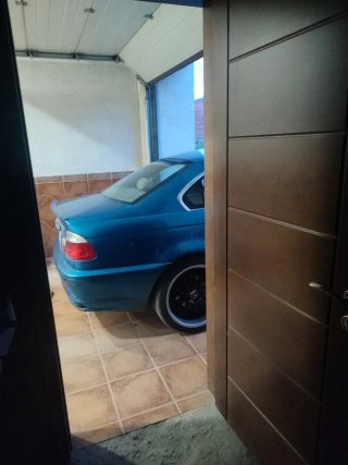 BMW Serie 3 1999 323ci e46