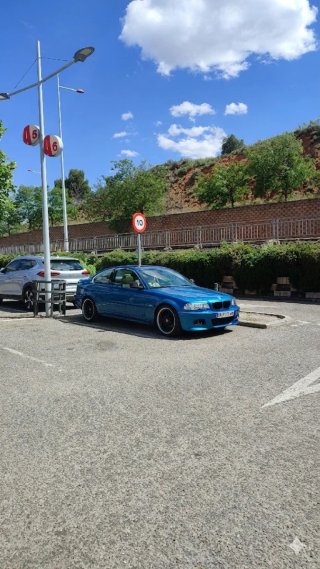 BMW Serie 3 1999 323ci e46