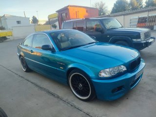 BMW Serie 3 1999 323ci e46