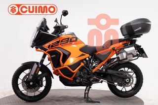 KTM 1290 SUPER ADVENTURE S