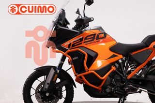 KTM 1290 SUPER ADVENTURE S