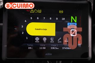 KTM 1290 SUPER ADVENTURE S