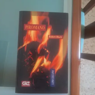 Lote libros de terror