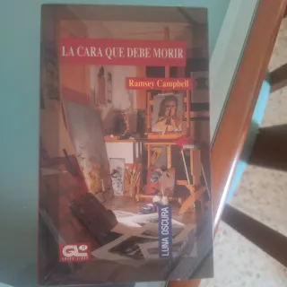 Lote libros de terror