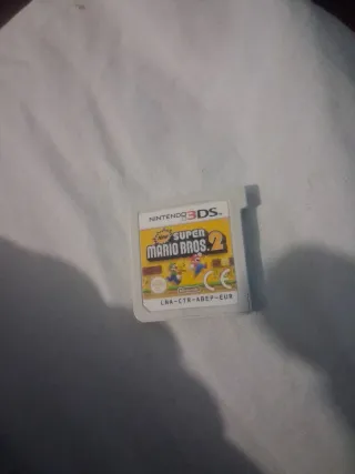 New Super Mario Bros. 2 Nintendo 3DS