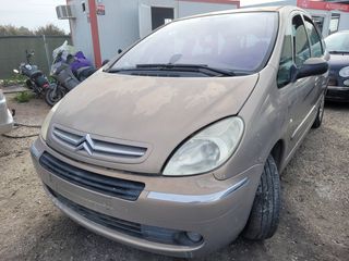 CAJA CAMBIOS CITROEN XSARA PICASSO 1999-2011
