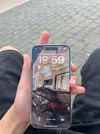 iPhone 14 Pro Max Plata