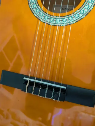 Guitarra Acústica Clásica