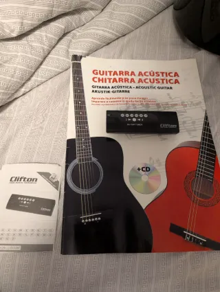 Guitarra Acústica Clásica
