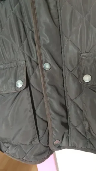 Cazadora acolchada hombre Vintage Talla XXL