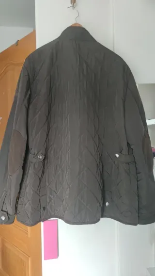 Cazadora acolchada hombre Vintage Talla XXL