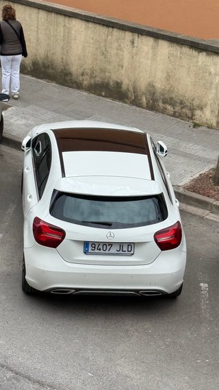 Mercedes-Benz Clase A 2016