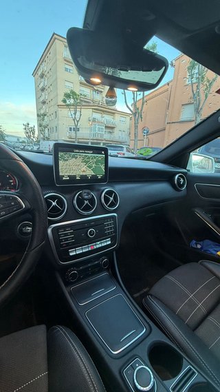 Mercedes-Benz Clase A 2016