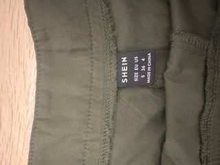 Lote 3 prendas Talla S/36