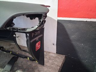 KIT AIRBAG PEUGEOT 207