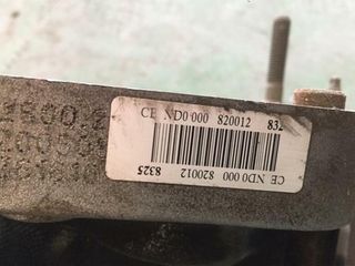 Renault nd0 caja cambios megane ii (bm0/1_, 55376