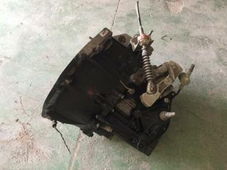 Renault nd0 caja cambios megane ii (bm0/1_, 55376