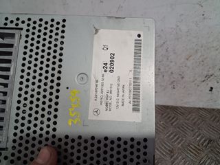 SISTEMA AUDIO / RADIO CD MERCEDES-BENZ CLASE S (BM 221) LIM. A2218205289