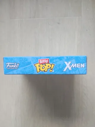 Funko Bitty Pop! X-Men 4 Pack Chase Edition
