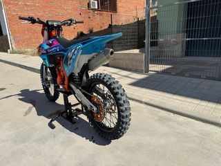 KTM SXF 350 Motocross