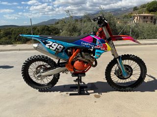 KTM SXF 350 Motocross