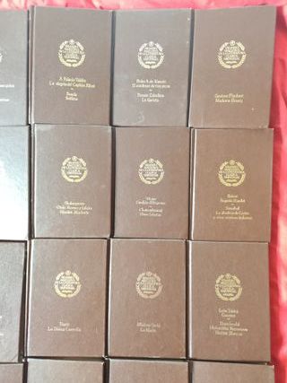 Grandes Maestros de la Literatura Clásica Universa