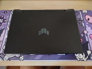 Portátil ASUS TUF Gaming F15 FX506HC