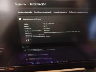 Portátil ASUS TUF Gaming F15 FX506HC
