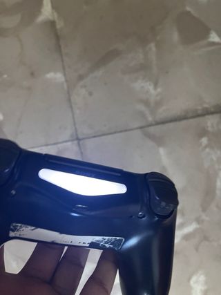 Mando PS4 Sony Negro