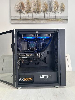 PC Gaming i9 12900k 4060ti