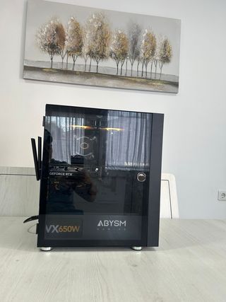 PC Gaming i9 12900k 4060ti