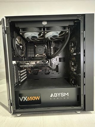 PC Gaming i9 12900k 4060ti