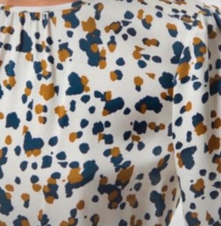 Blusa Sfera Talla XL Estampado Animal