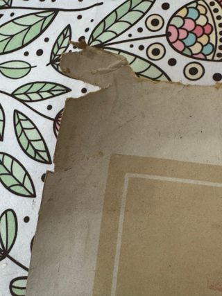 Litografía Escudo España Preconstitucional