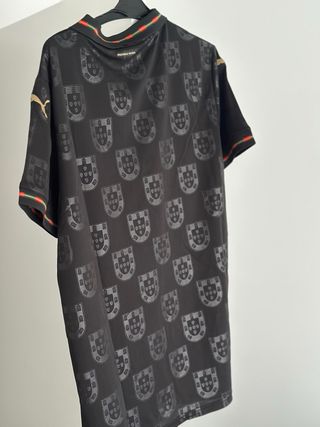 Camisola Pantera Negra Tam L