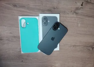 iPhone 17 negro 256 GB