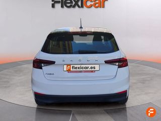 Skoda Fabia 1.0 TSI 70KW (95CV) Ambition