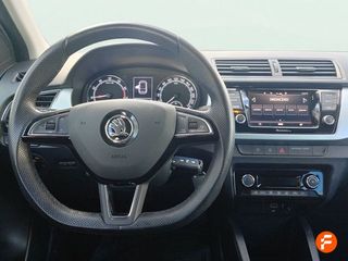 Skoda Fabia 1.0 TSI 81KW (110cv) Ambition