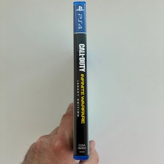 CALL OF DUTY INFINITE WARFARE PS4 COMO NUEVO
