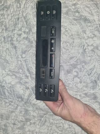 Mando Climatizador BMW E46 Compact