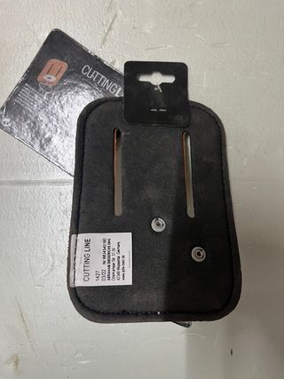 Soporte para martillo Cutting Line. Cuero nuevo