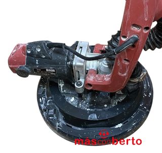 Lijadora de pared Aicer AC1417 750W USADA